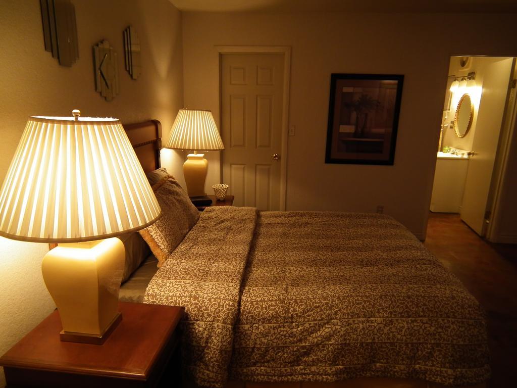 Raz Inn Central Phoenix Kültér fotó